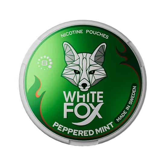 WHITE FOX Peppered Mint Balanced
