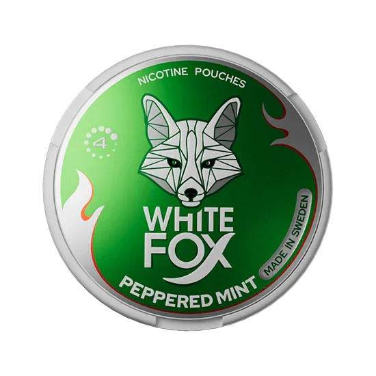 WHITE FOX Peppered Mint Smooth