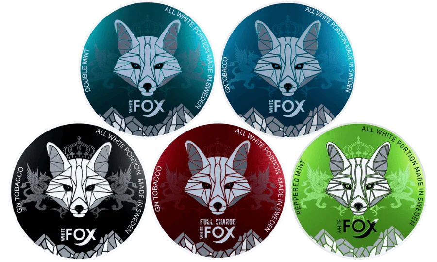 WHITE FOX Shockwave Bundle