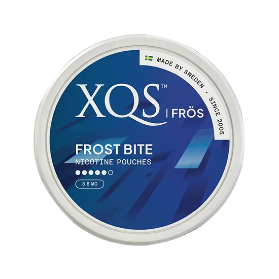 XQS Frös Frost Bite - 8.8mg