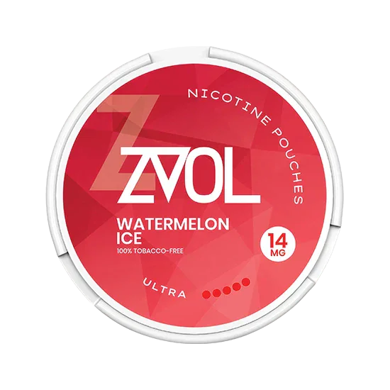 ZVOL Watermelon Ice - 14mg