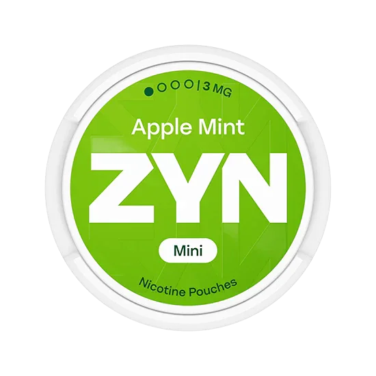 ZYN Apple Mint Mini - 3mg