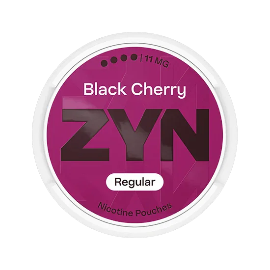 ZYN Black Cherry - 11mg