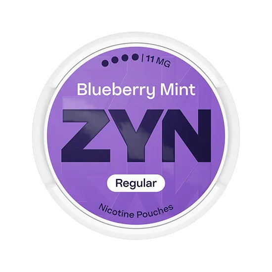 ZYN Blueberry Mint - 11mg