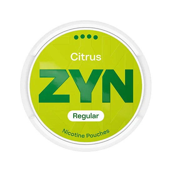 ZYN Citrus - 11mg
