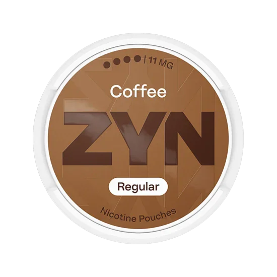 ZYN Coffee - 11mg