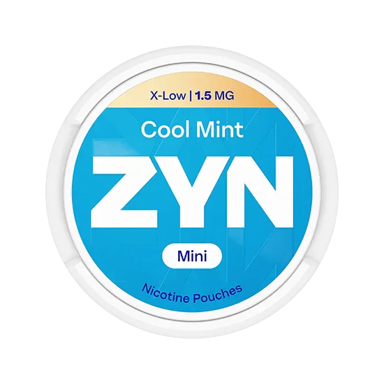 ZYN Cool Mint Mini - 1.5mg