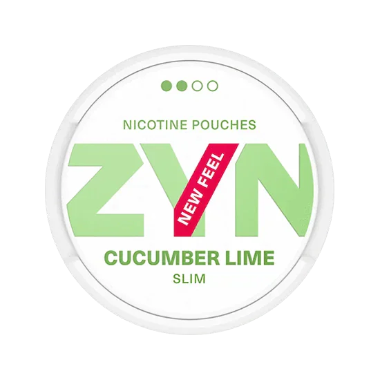 ZYN Cucumber Lime - 6.5mg