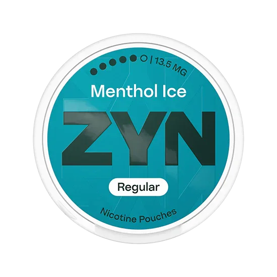 ZYN Menthol Ice - 13.5mg