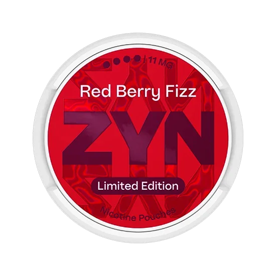 ZYN Red Berry Fizz - 11mg