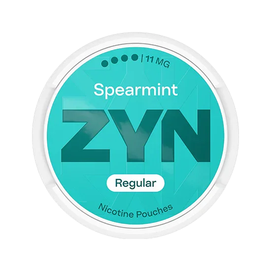 ZYN Spearmint - 11mg